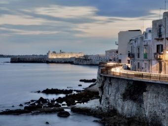 Produktbild: CALVENDO Puzzle Siracusa | 1000 Teile Lege-Gr&ouml;&szlig;e 64 &times; 48 cm Foto-Puzzle f&uuml;r gl&uuml;ckliche Stunden