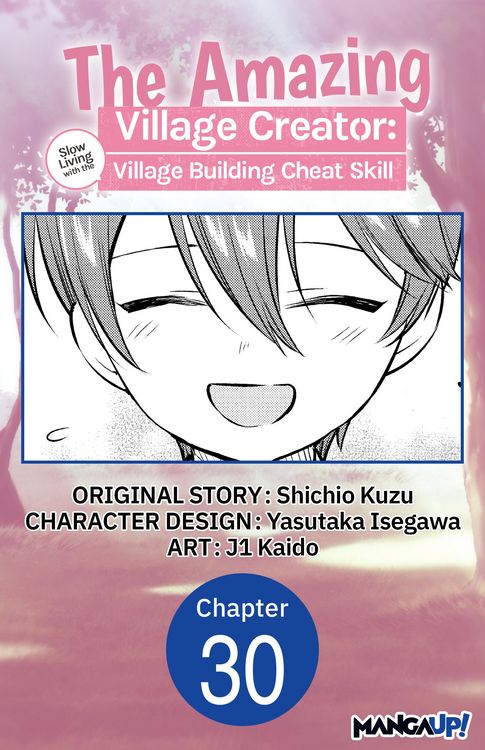 Produktbild: The Amazing Village Creator: Slow Living with the Village Building Cheat Skill #030