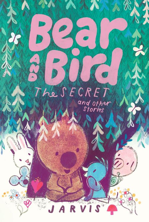 Produktbild: Bear and Bird: The Secret and Other Stories