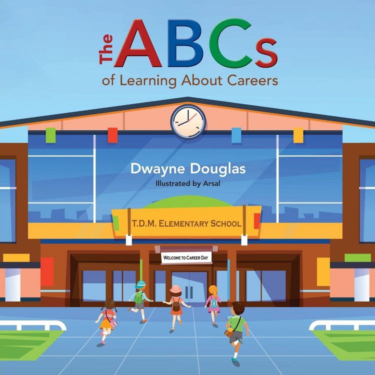 Produktbild: The ABCs of Learning About Careers