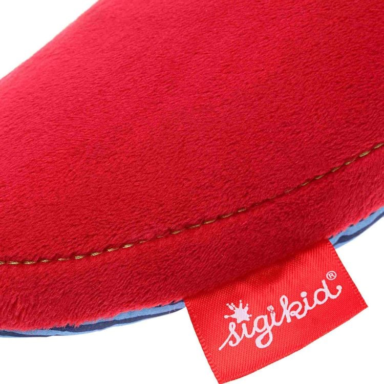 Produktbild: sigikid 42153 - Aktiv-Spielh&ouml;rnchen, Spielkissen zum F&uuml;hlen und Entdecken