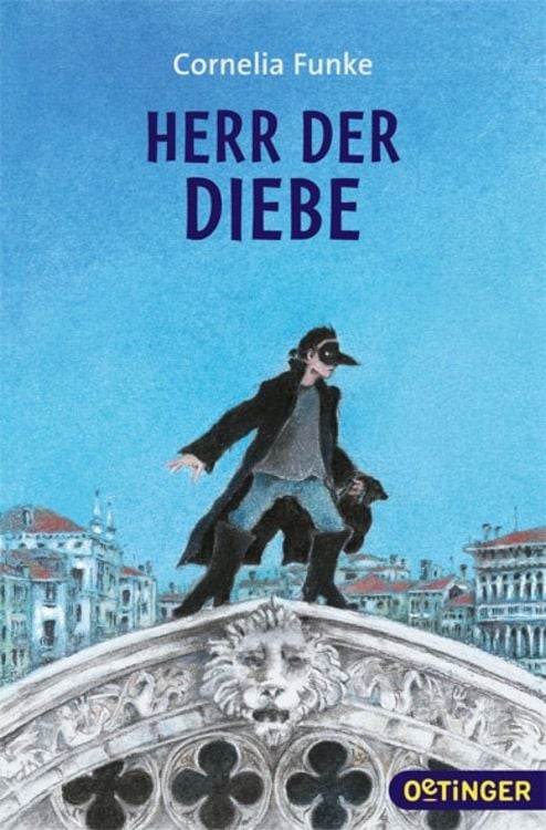 Produktbild: Herr der Diebe