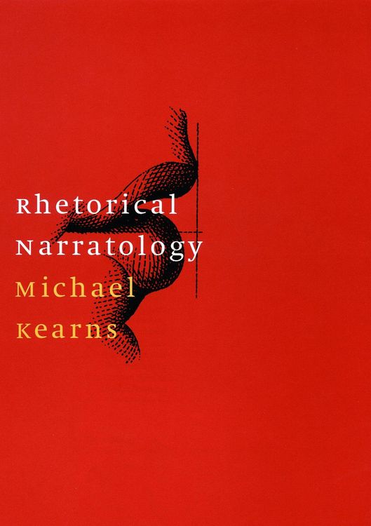 Produktbild: Rhetorical Narratology