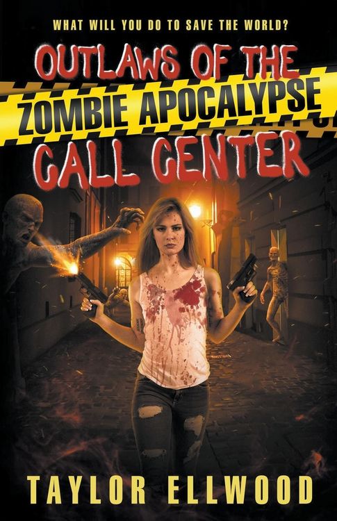 Produktbild: Outlaws of the Zombie Apocalypse Call Center