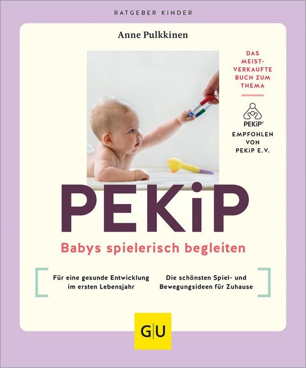 Bild vom Artikel PEKiP vom Autor Anne Pulkkinen