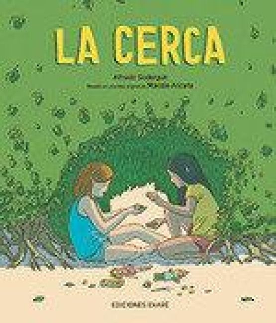 Produktbild: La cerca