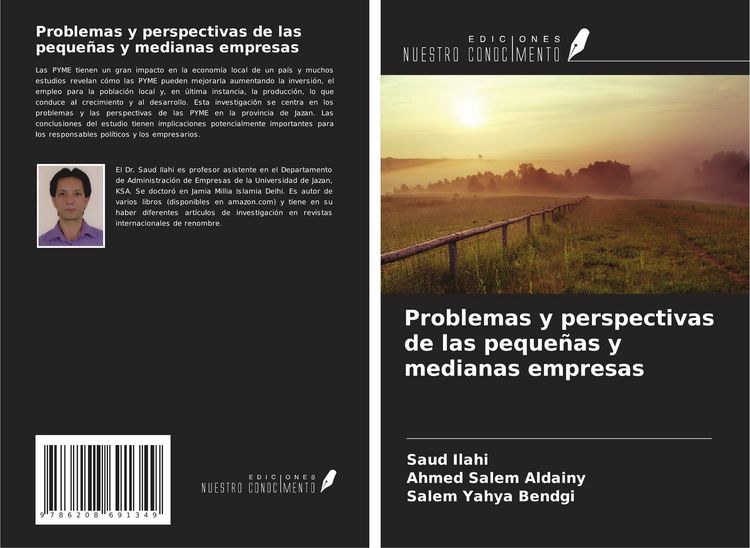 Produktbild: Problemas y perspectivas de las peque&ntilde;as y medianas empresas