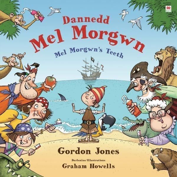 Produktbild: Dannedd Mel Morgwn / Mel Morgwn's Teeth