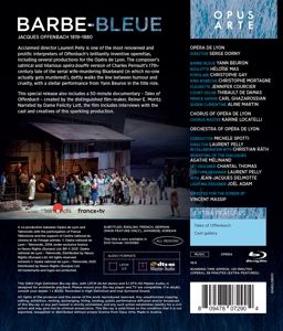 Produktbild: Barbe-bleue