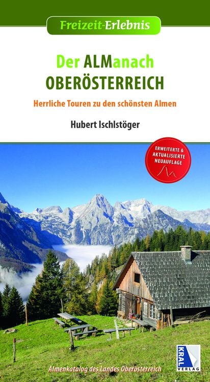 Produktbild: Der Almanach Oberösterreich