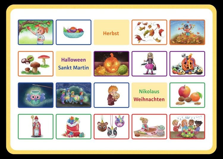 Produktbild: Das kann ich schon - Jahreszeiten