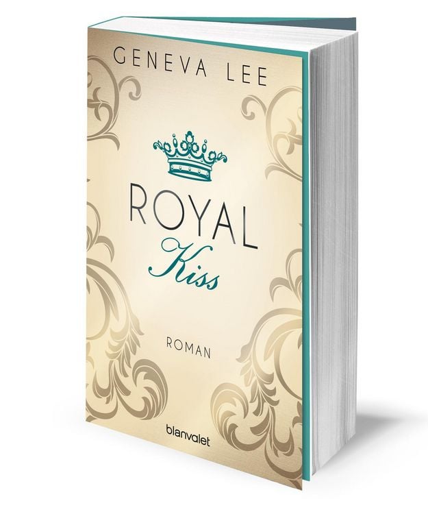 Produktbild: Royal Kiss / Die Royals Saga Band 5