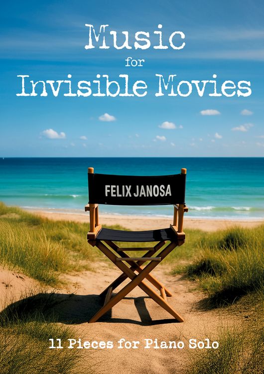 Produktbild: Music for Invisible Movies