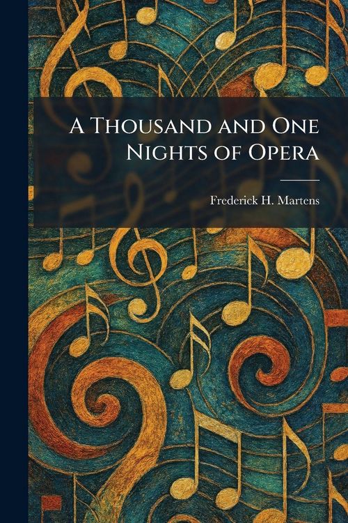 Produktbild: A Thousand and One Nights of Opera
