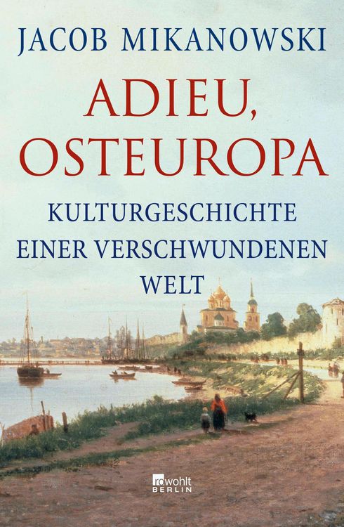 Produktbild: Adieu, Osteuropa