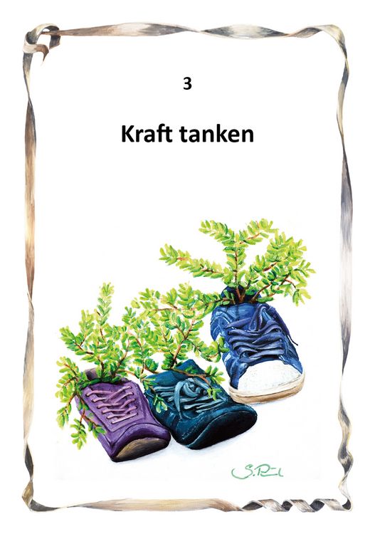 Produktbild: Schuhrakel