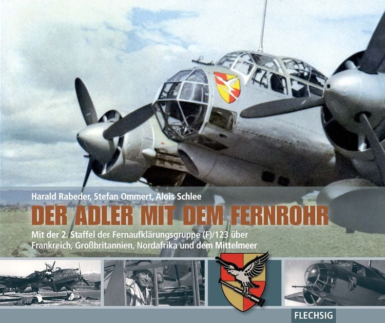 Bild vom Artikel Der Adler mit dem Fernrohr vom Autor Harald Rabeder