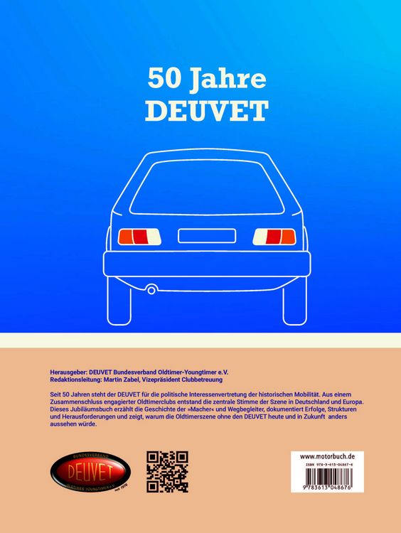 Produktbild: Mobile Vergangenheit mit Zukunft