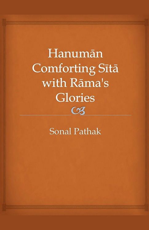 Produktbild: Hanuman Comforting Sita with Rama's Glories