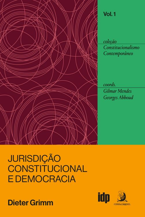 Produktbild: Jurisdi&ccedil;&atilde;o Constitucional e Democracia: Ensaios Escolhidos