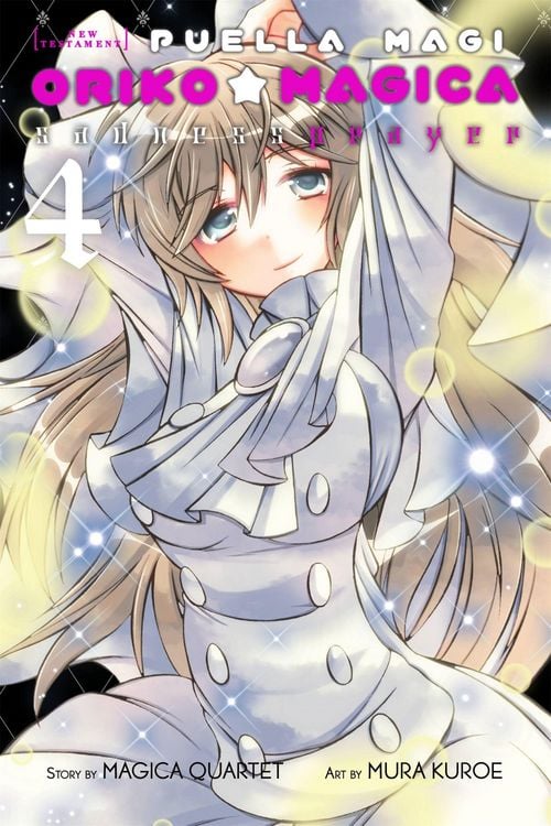 Produktbild: Puella Magi Oriko Magica