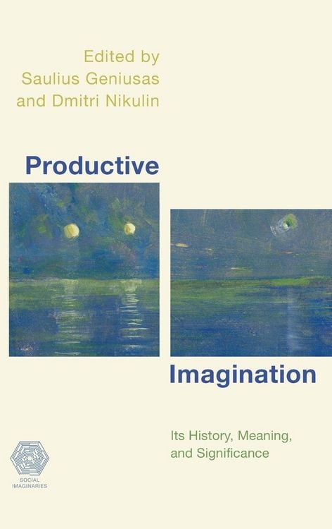Produktbild: Productive Imagination