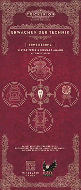 Produktbild: Trickerion | Erwachen der Technik - Erweiterung