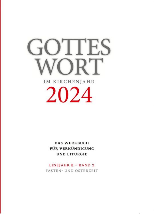 Produktbild: Gottes Wort im Kirchenjahr