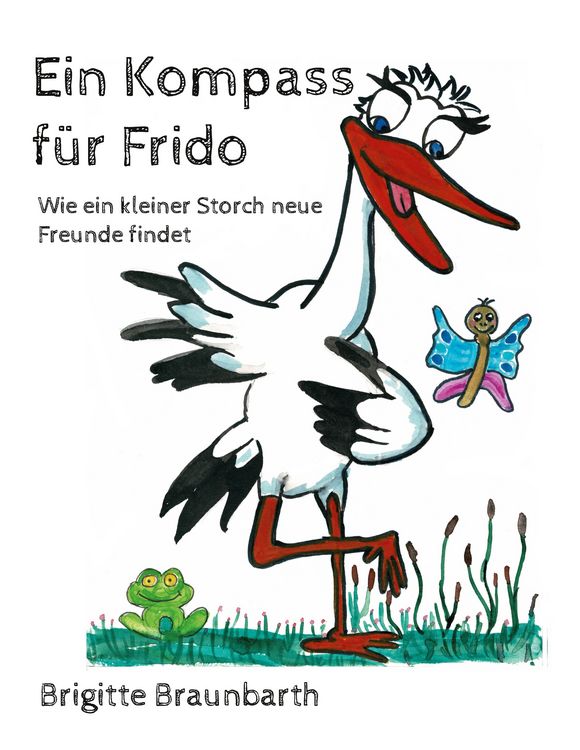 Produktbild: Ein Kompass f&uuml;r Frido