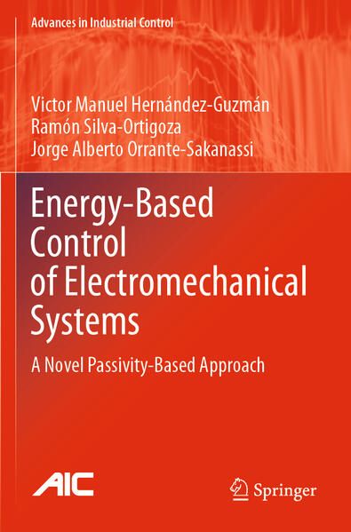 Produktbild: Energy-Based Control of Electromechanical Systems
