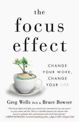 Produktbild: The Focus Effect: Change Your Work, Change Your Life