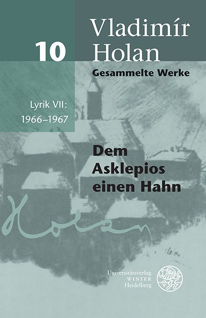 Produktbild: Gesammelte Werke / Lyrik VII: 1966-1967