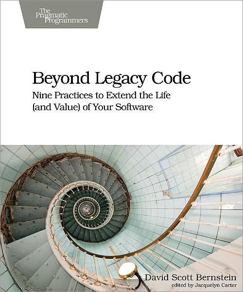 Produktbild: Beyond Legacy Code