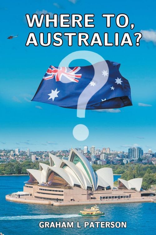 Produktbild: Where to, Australia?