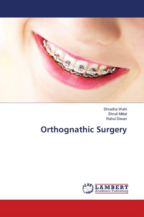 Produktbild: Orthognathic Surgery