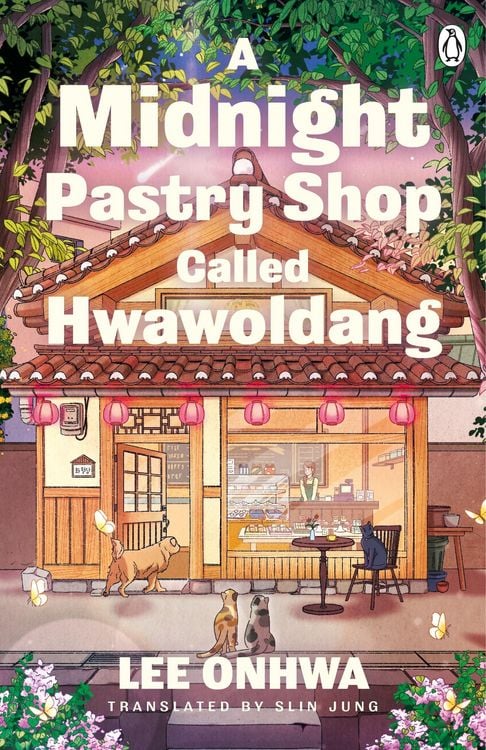 Produktbild: A Midnight Pastry Shop Called Hwawoldang