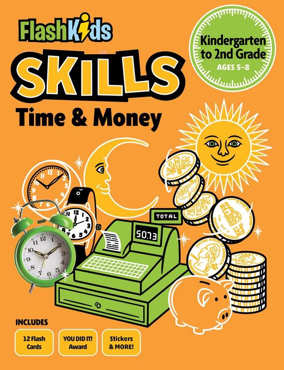 Produktbild: Time and Money: Grades K-2
