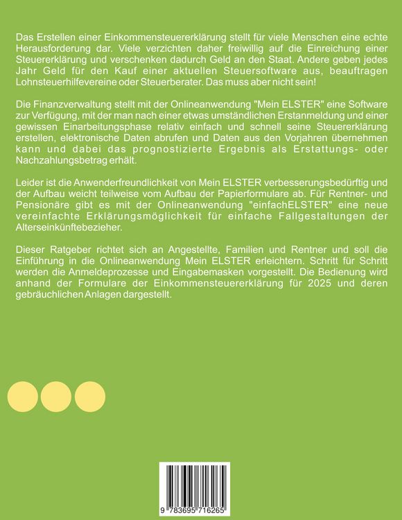 Produktbild: Mein Elster
