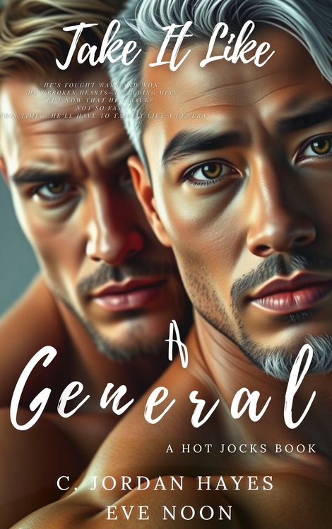 Produktbild: Take It Like A General (Hot Jocks, #4)