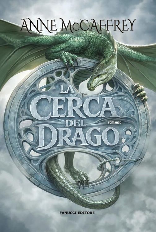 Produktbild: La cerca del drago - I dragonieri di Pern vol. 2