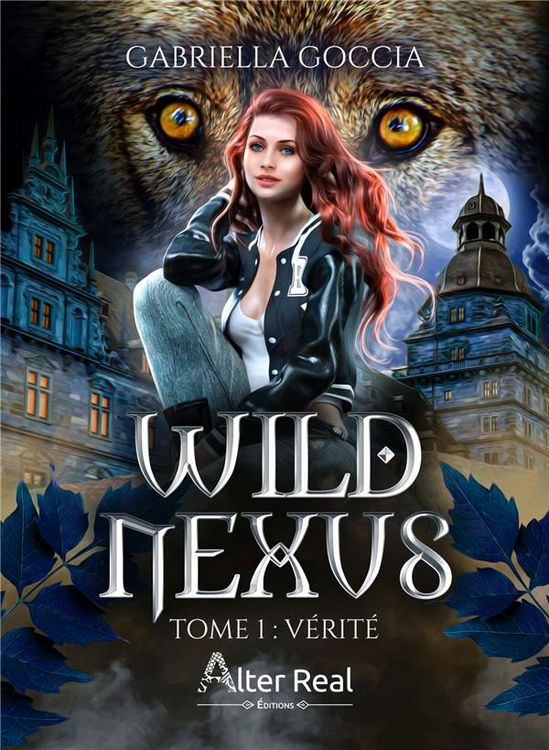 Produktbild: Wild Nexus Tome 1 ; Verite