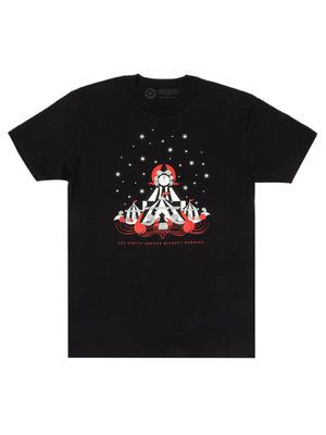Produktbild: Night Circus Unisex T-Shirt Small