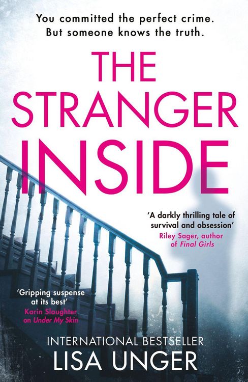 Produktbild: The Stranger Inside