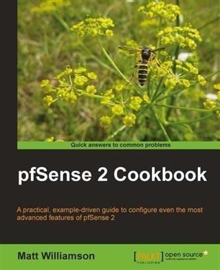 Produktbild: PfSense 2 Cookbook