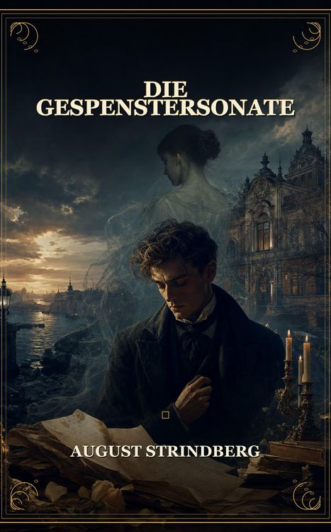 Produktbild: Die Gespenstersonate