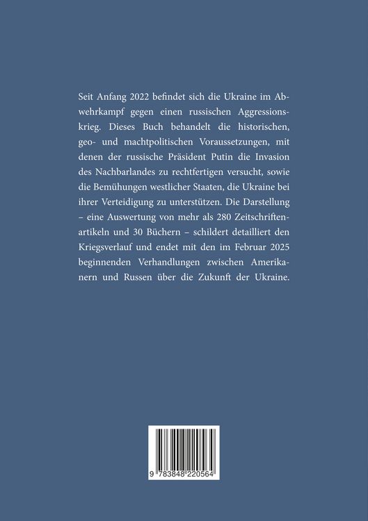 Produktbild: Der Kampf der Ukraine ums &Uuml;berleben