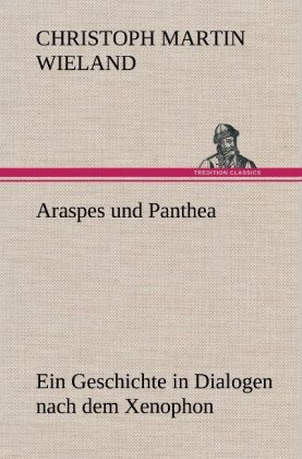 Produktbild: Araspes und Panthea