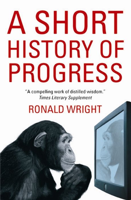 Produktbild: A Short History Of Progress
