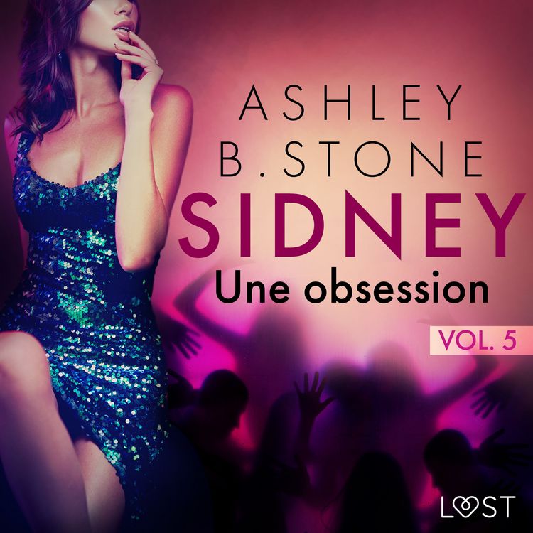 Produktbild: Sidney 5 : Une obsession - Une nouvelle &eacute;rotique