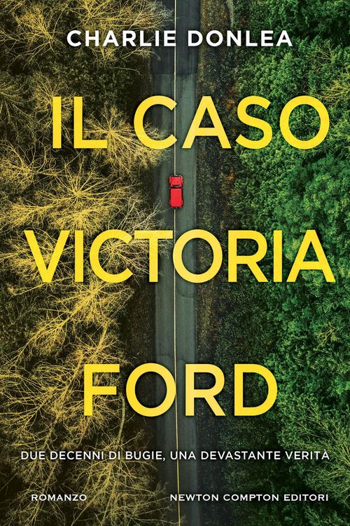 Produktbild: Il caso Victoria Ford